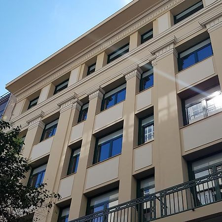 Klepsydra Urban Suites Ateny Zewnętrze zdjęcie