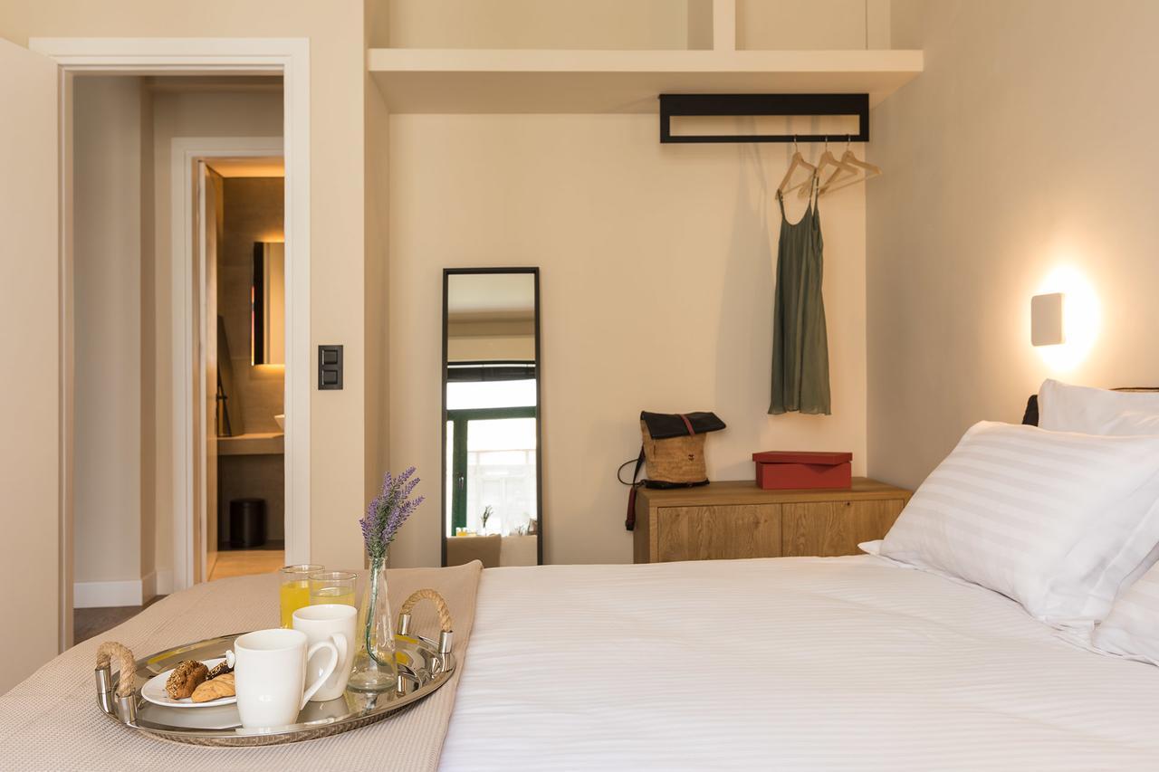 Klepsydra Urban Suites Ateny Zewnętrze zdjęcie