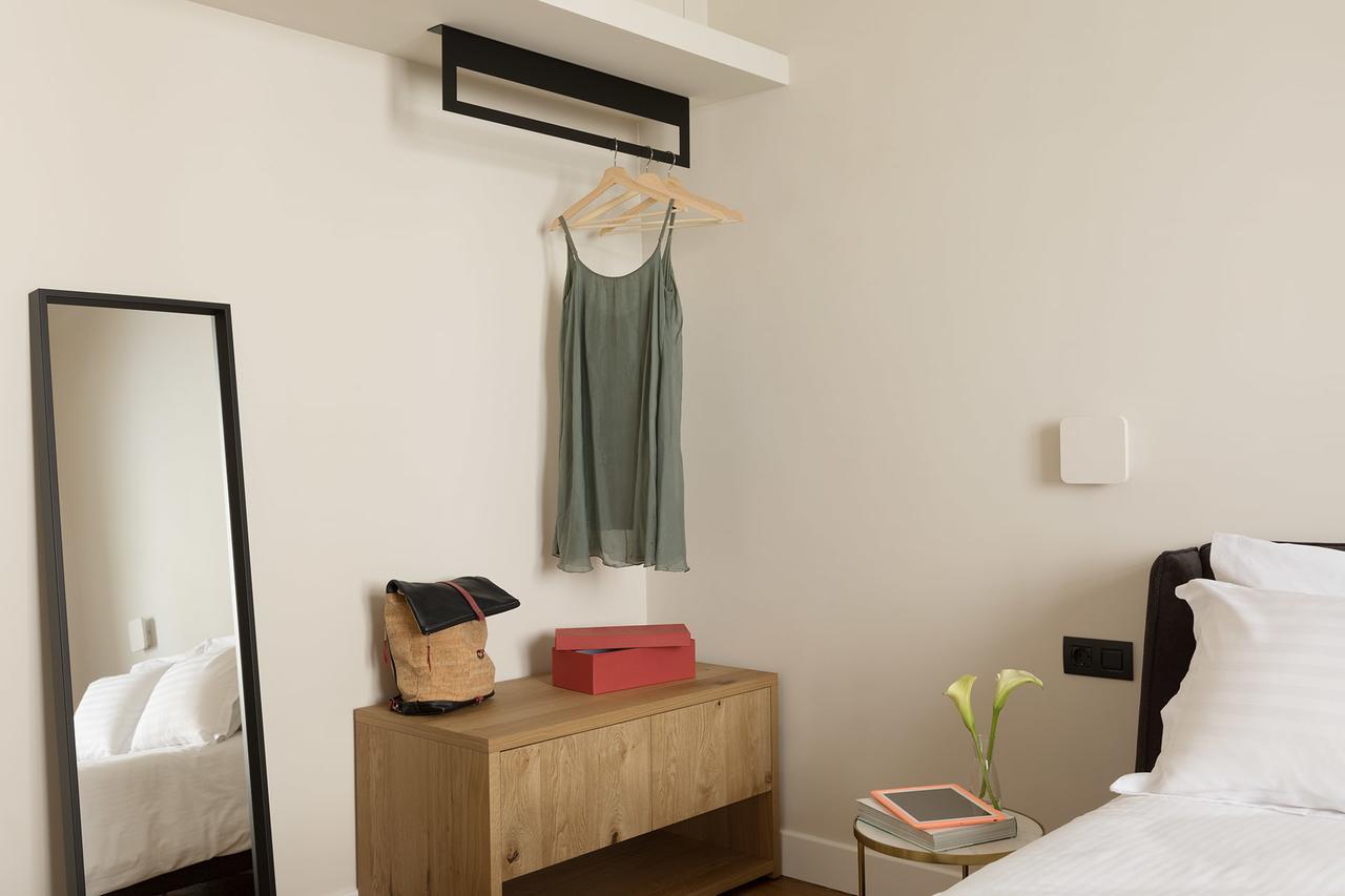 Klepsydra Urban Suites Ateny Zewnętrze zdjęcie