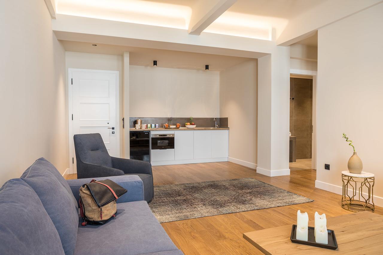 Klepsydra Urban Suites Ateny Zewnętrze zdjęcie