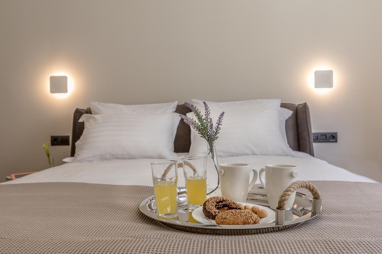 Klepsydra Urban Suites Ateny Zewnętrze zdjęcie