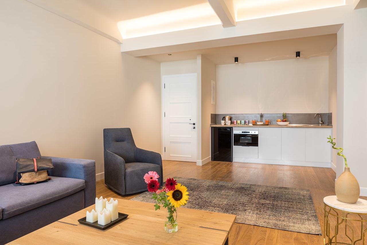 Klepsydra Urban Suites Ateny Zewnętrze zdjęcie