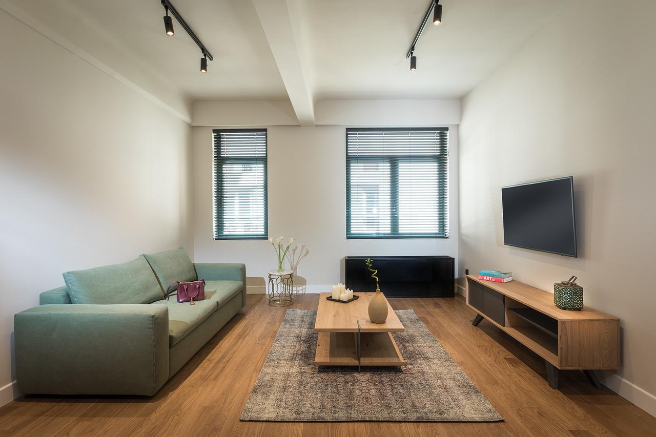 Klepsydra Urban Suites Ateny Zewnętrze zdjęcie