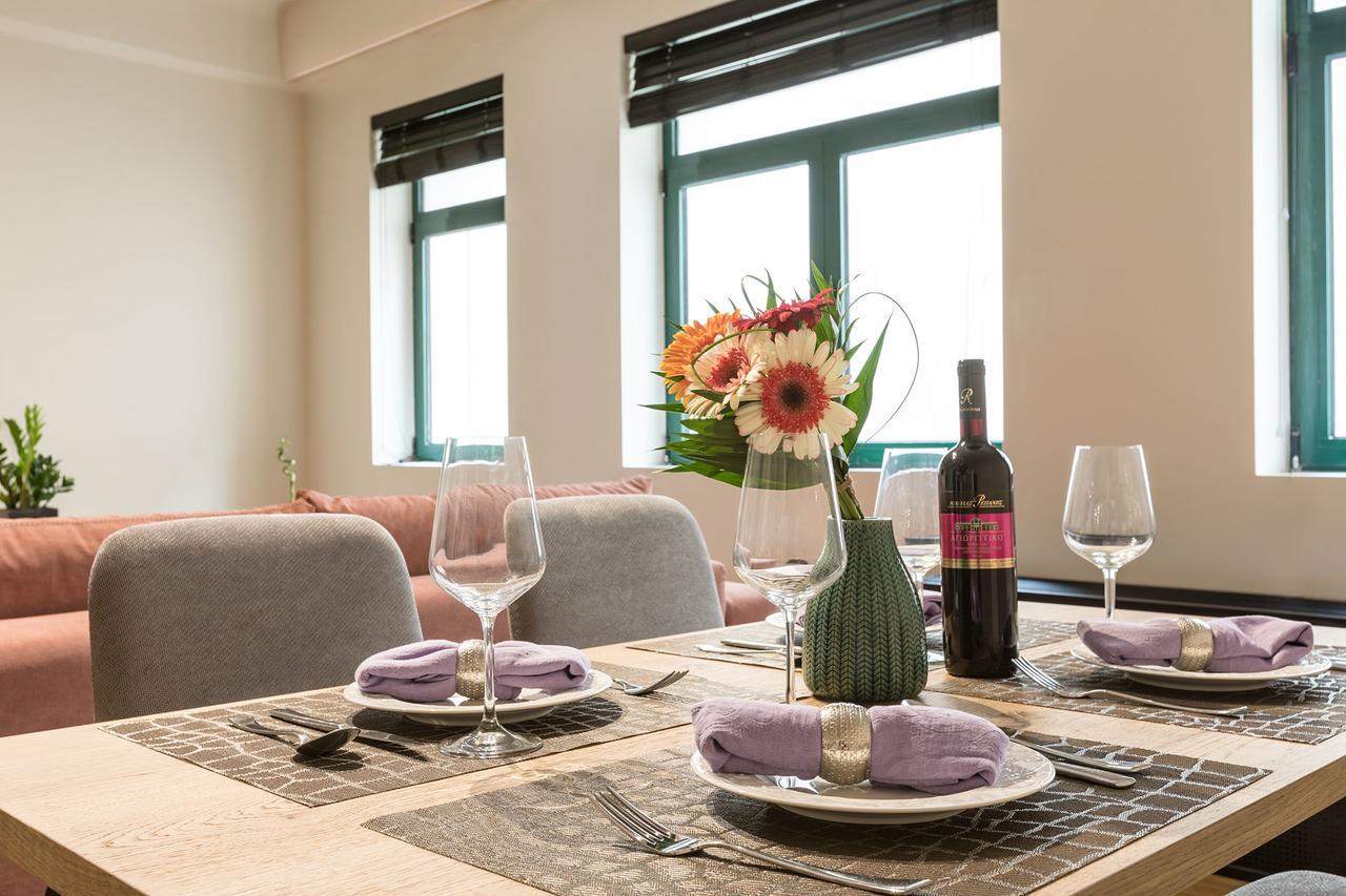 Klepsydra Urban Suites Ateny Zewnętrze zdjęcie