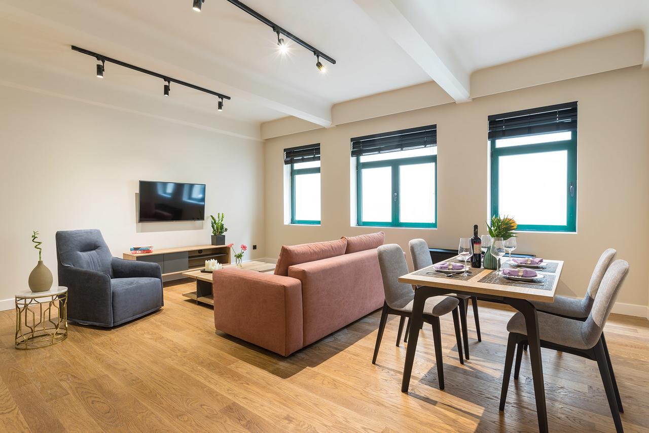 Klepsydra Urban Suites Ateny Zewnętrze zdjęcie