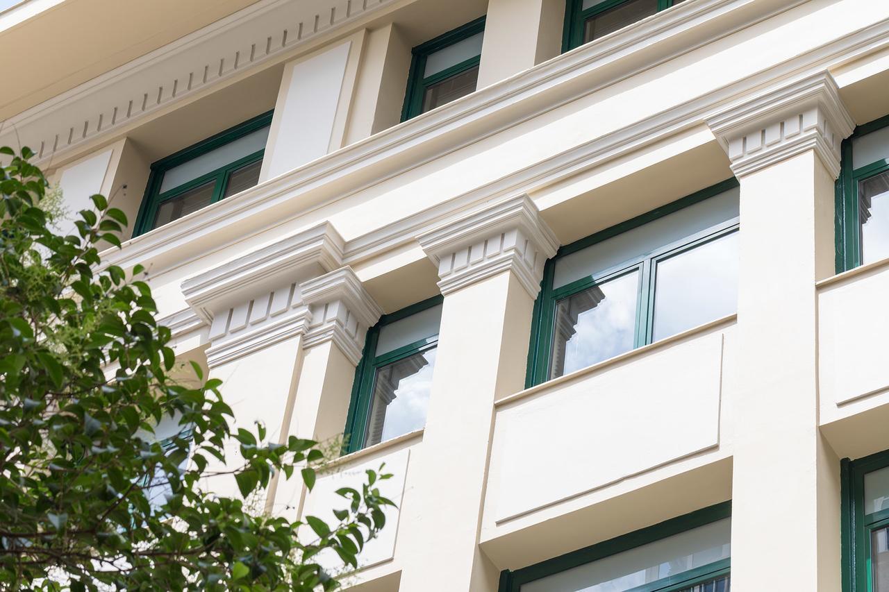 Klepsydra Urban Suites Ateny Zewnętrze zdjęcie