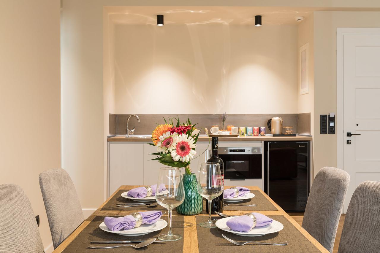 Klepsydra Urban Suites Ateny Zewnętrze zdjęcie