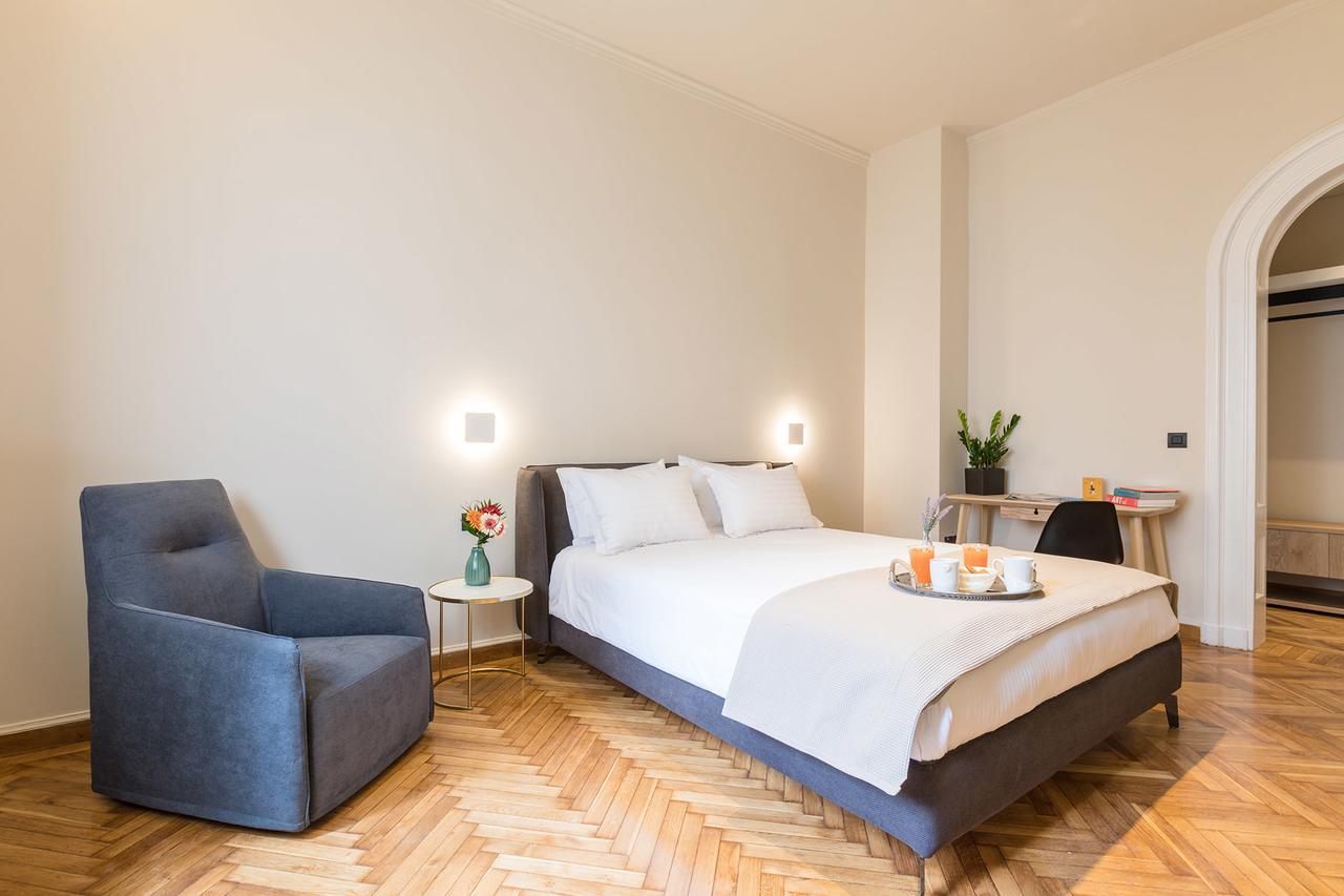 Klepsydra Urban Suites Ateny Zewnętrze zdjęcie