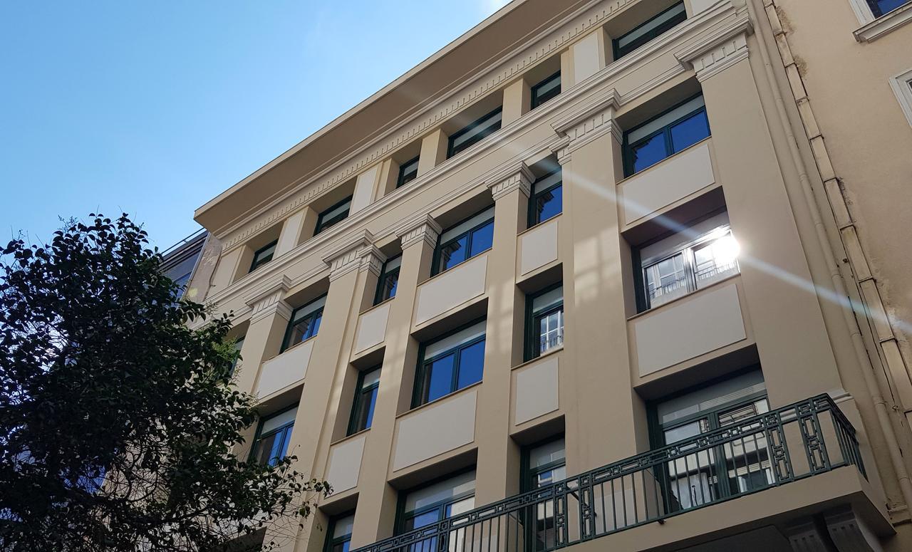 Klepsydra Urban Suites Ateny Zewnętrze zdjęcie