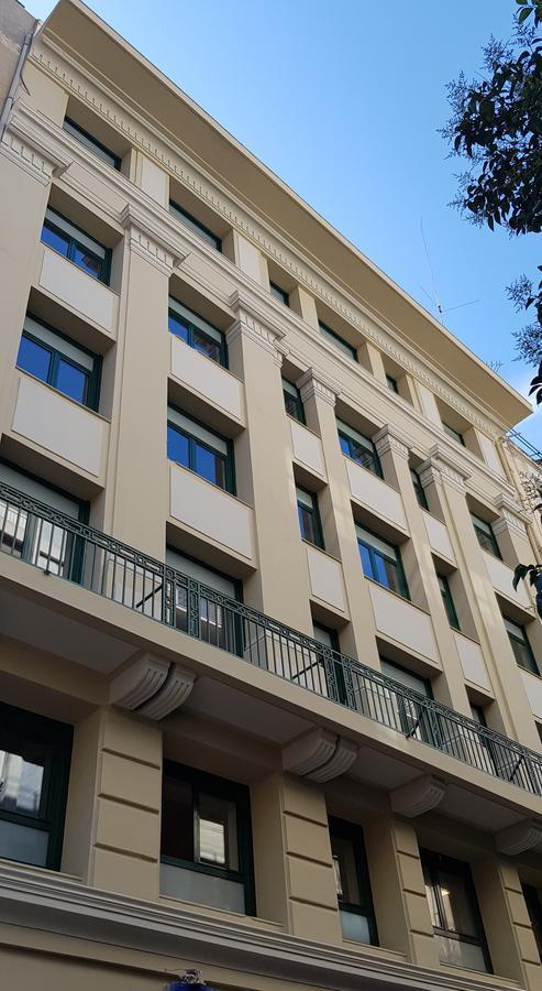 Klepsydra Urban Suites Ateny Zewnętrze zdjęcie