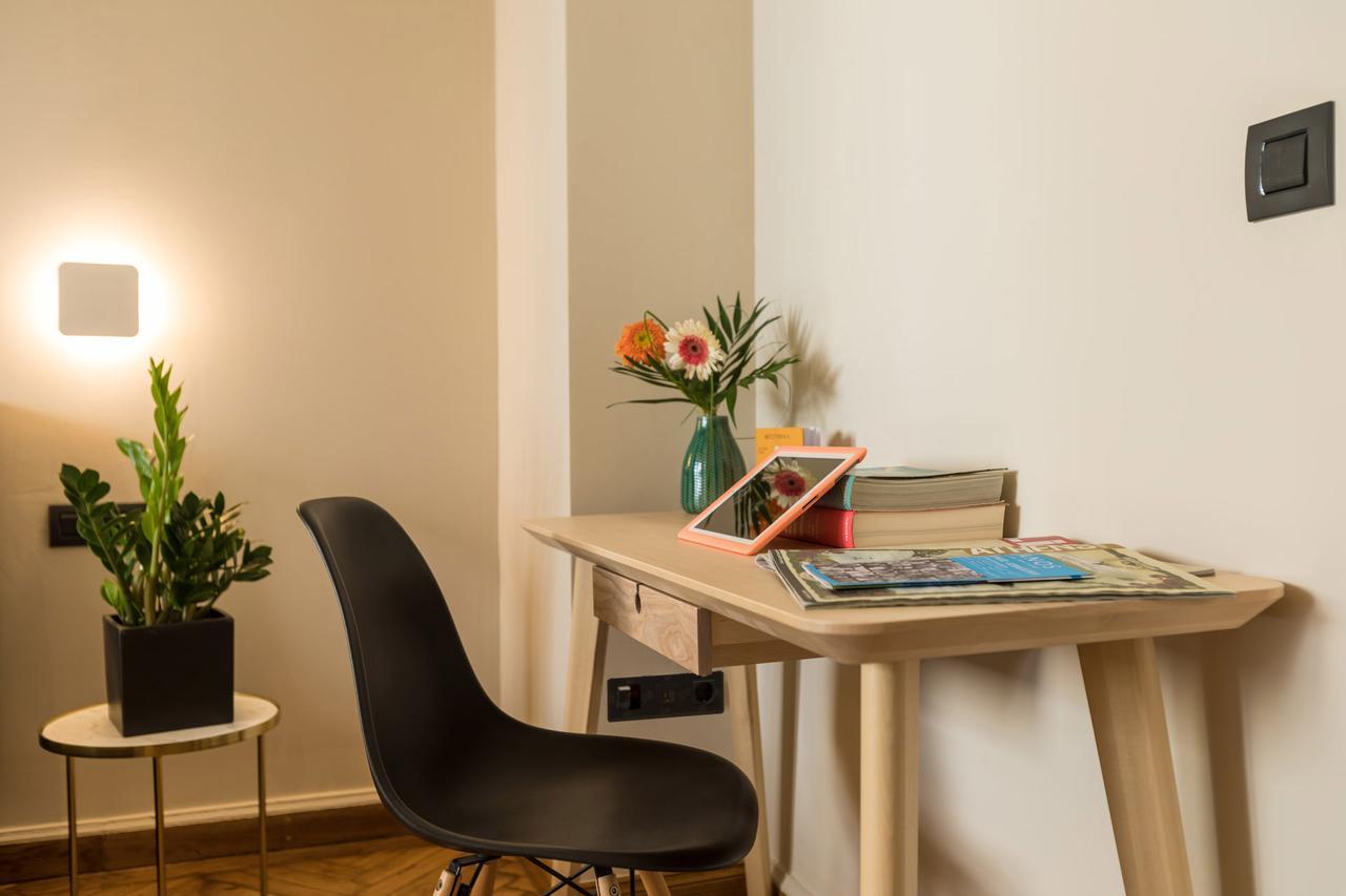 Klepsydra Urban Suites Ateny Zewnętrze zdjęcie